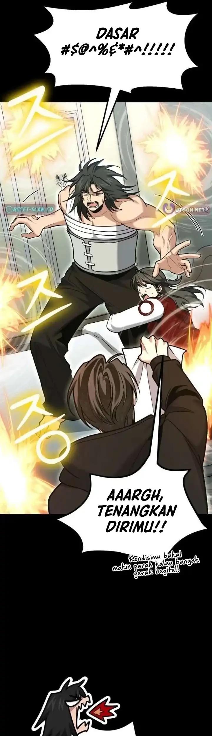 How to Live as an Illegal Healer Chapter 138 Gambar 25