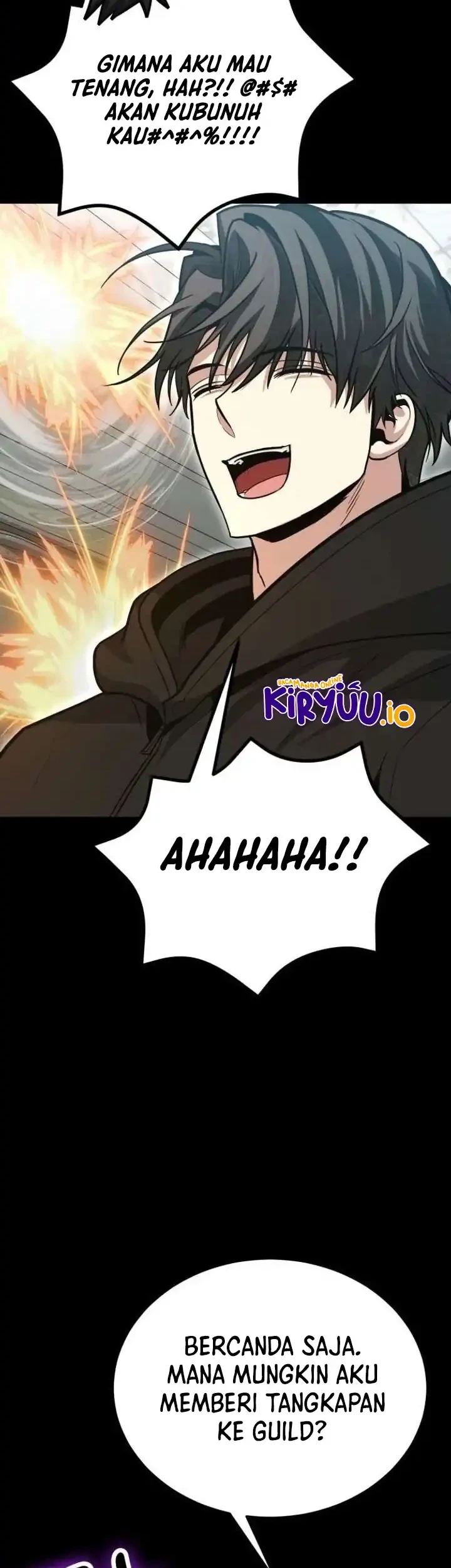 How to Live as an Illegal Healer Chapter 138 Gambar 26