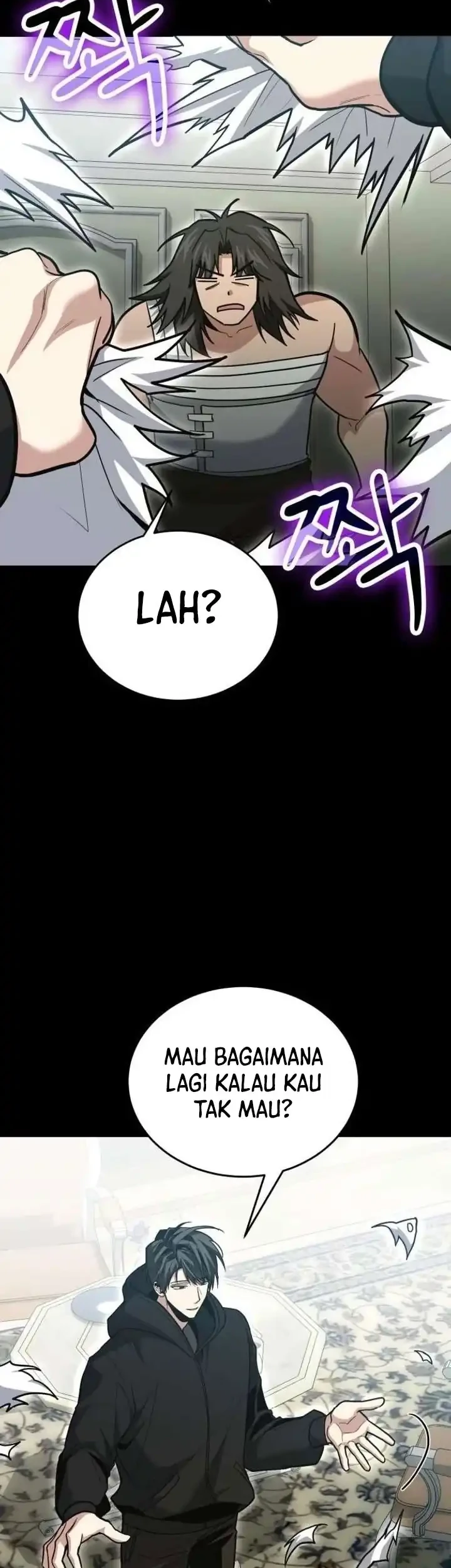 How to Live as an Illegal Healer Chapter 138 Gambar 27