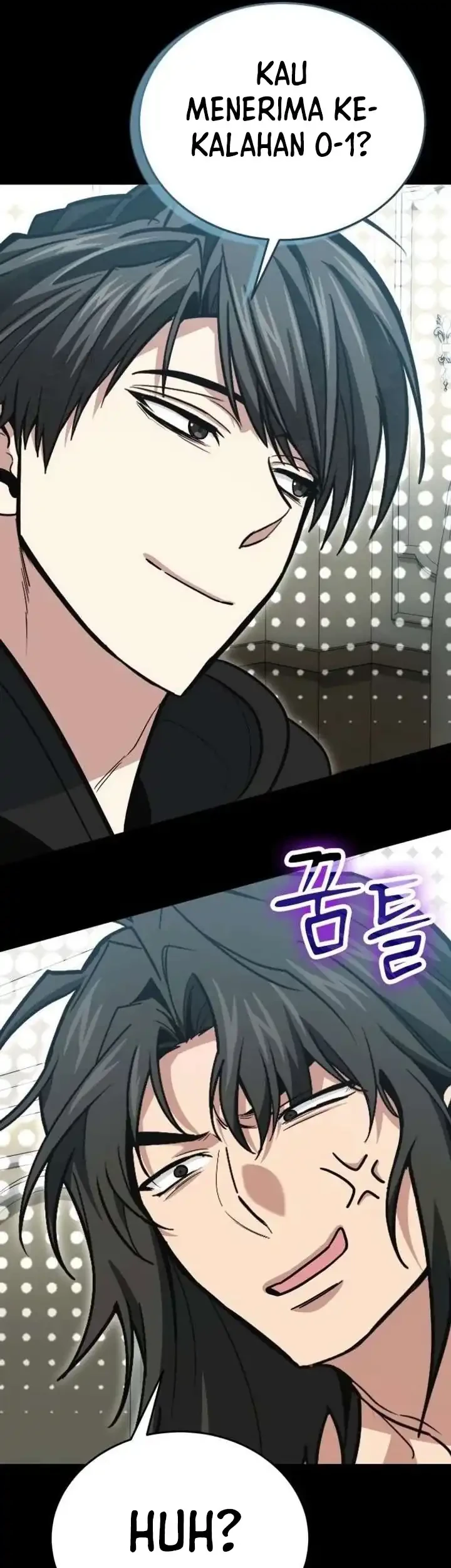 How to Live as an Illegal Healer Chapter 138 Gambar 29