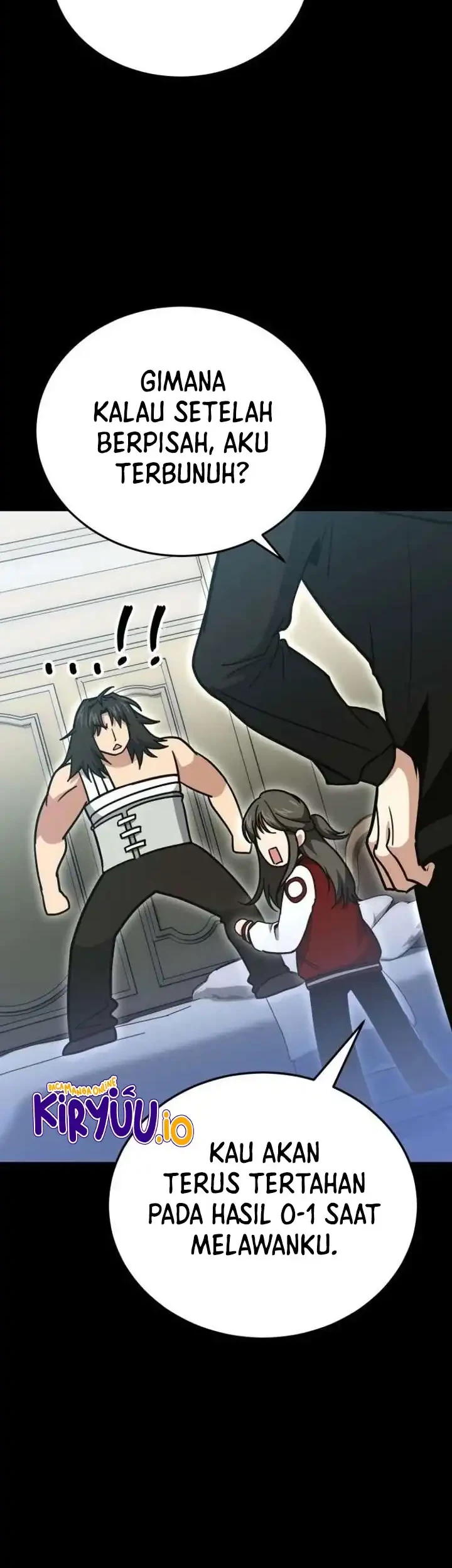 How to Live as an Illegal Healer Chapter 138 Gambar 30