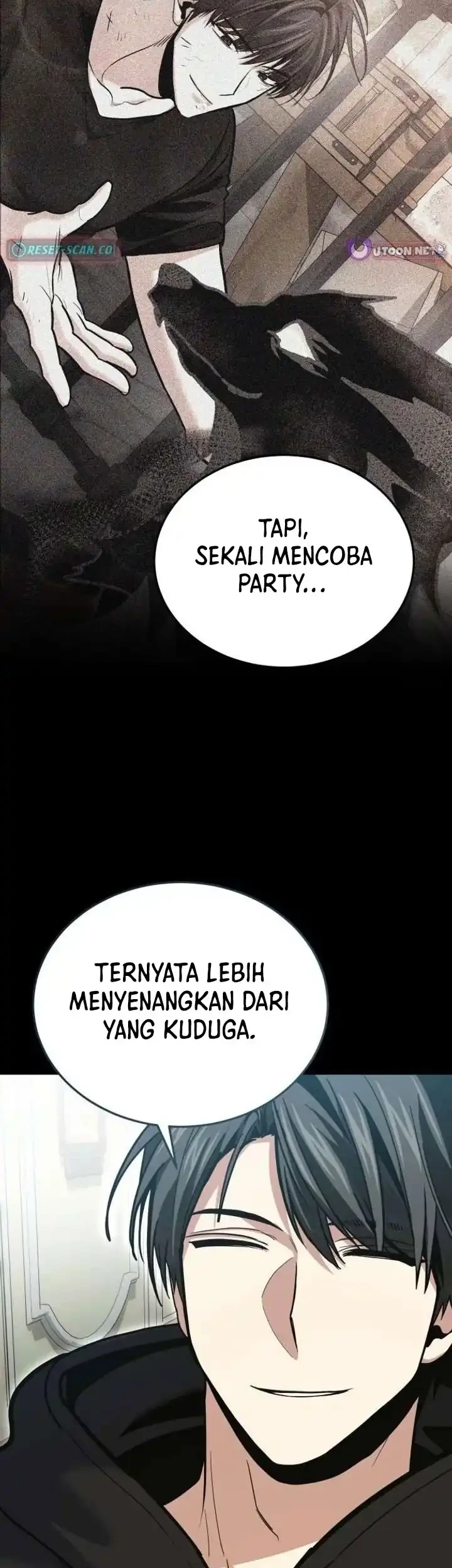 How to Live as an Illegal Healer Chapter 138 Gambar 35