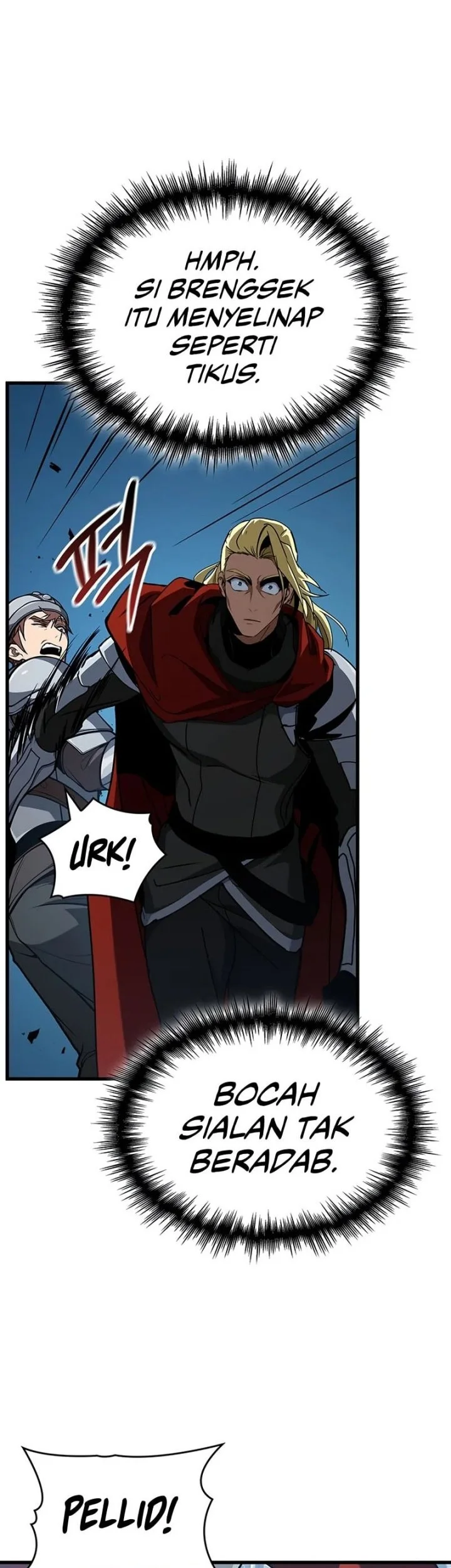 How to Live as the Vampire Lord Chapter 10 Gambar 30