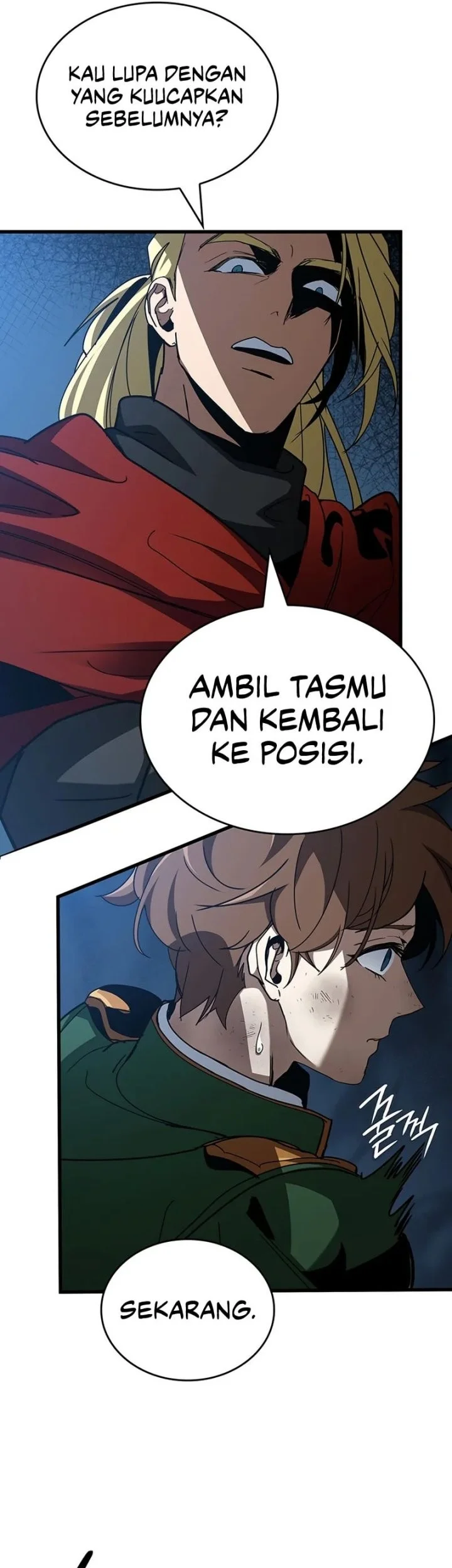 How to Live as the Vampire Lord Chapter 10 Gambar 32