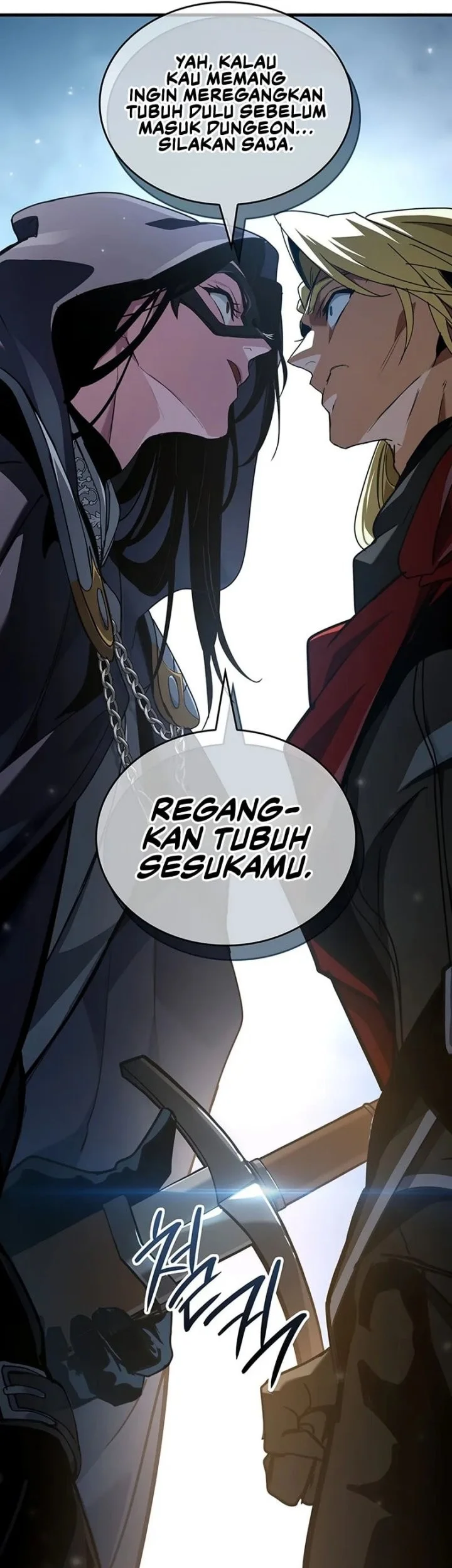 How to Live as the Vampire Lord Chapter 10 Gambar 43