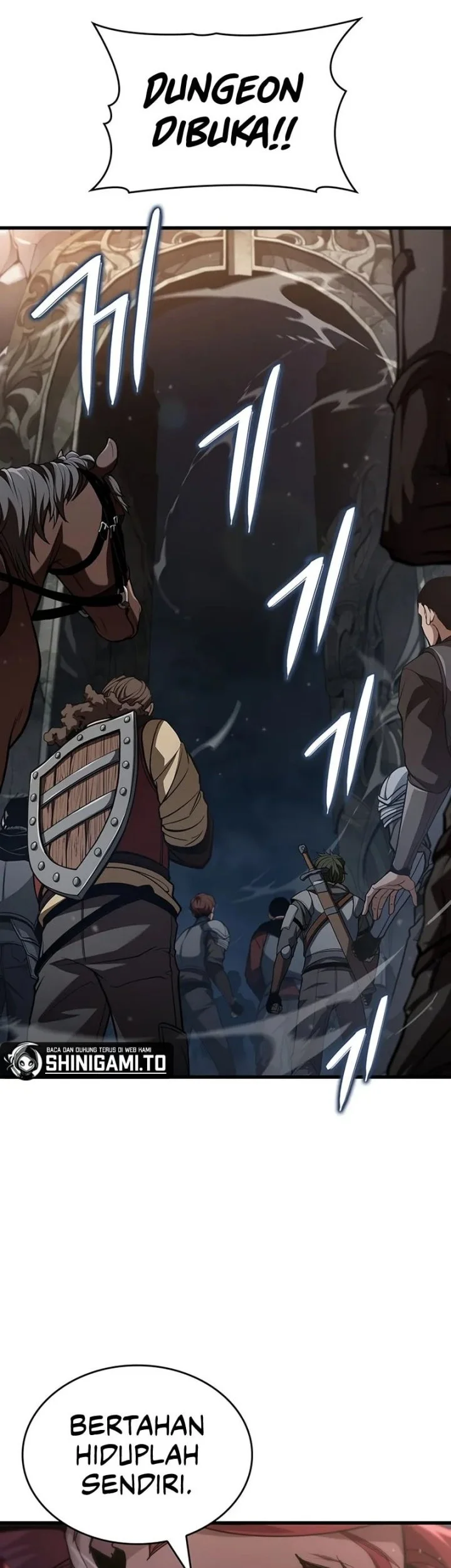 How to Live as the Vampire Lord Chapter 10 Gambar 55