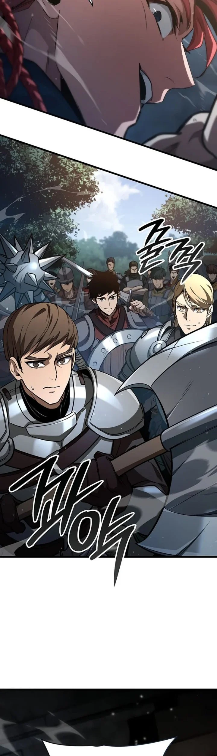 How to Live as the Vampire Lord Chapter 10 Gambar 56