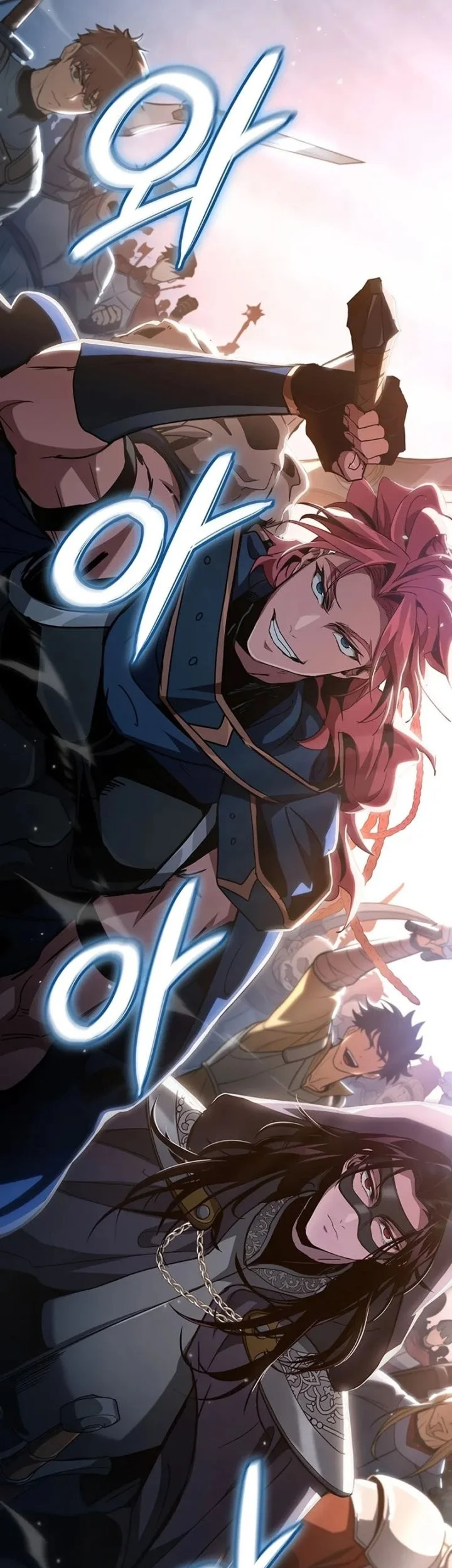 How to Live as the Vampire Lord Chapter 10 Gambar 58