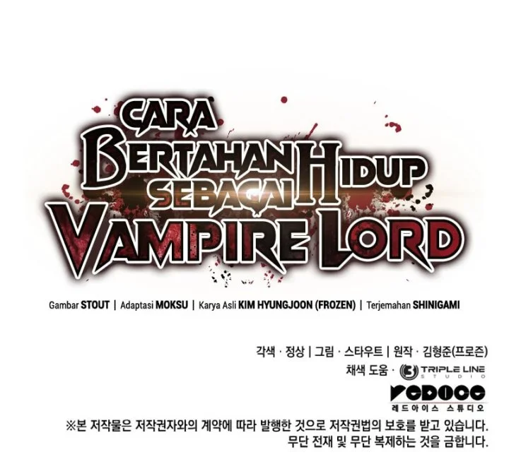 How to Live as the Vampire Lord Chapter 10 Gambar 62