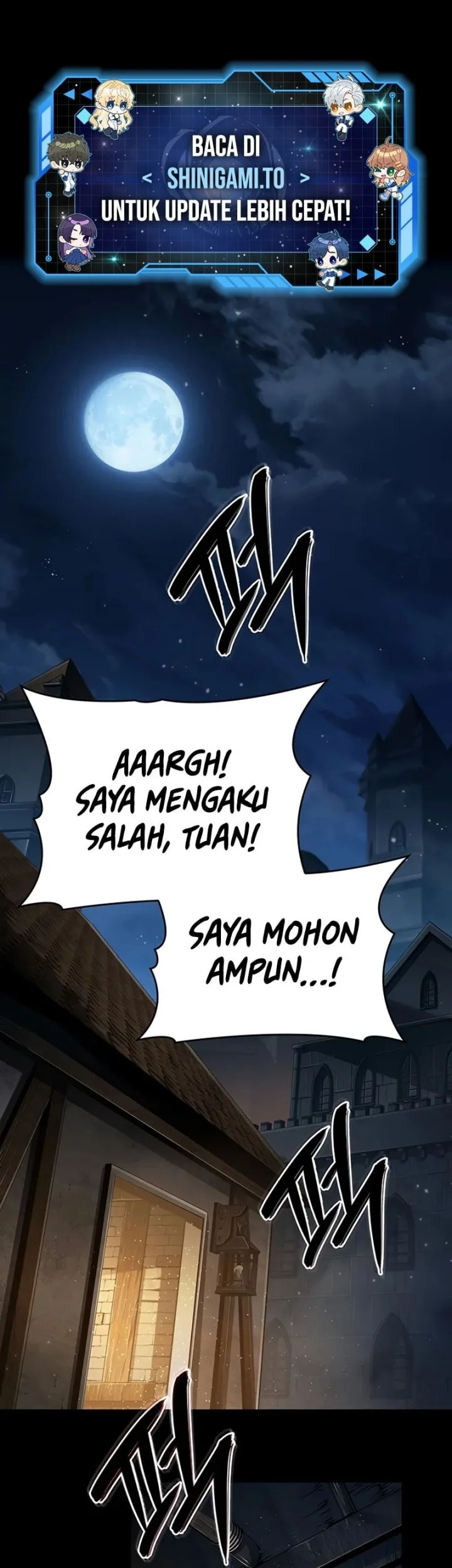 Manhwa How to Live as the Vampire Lord Chapter 10 gambar 2