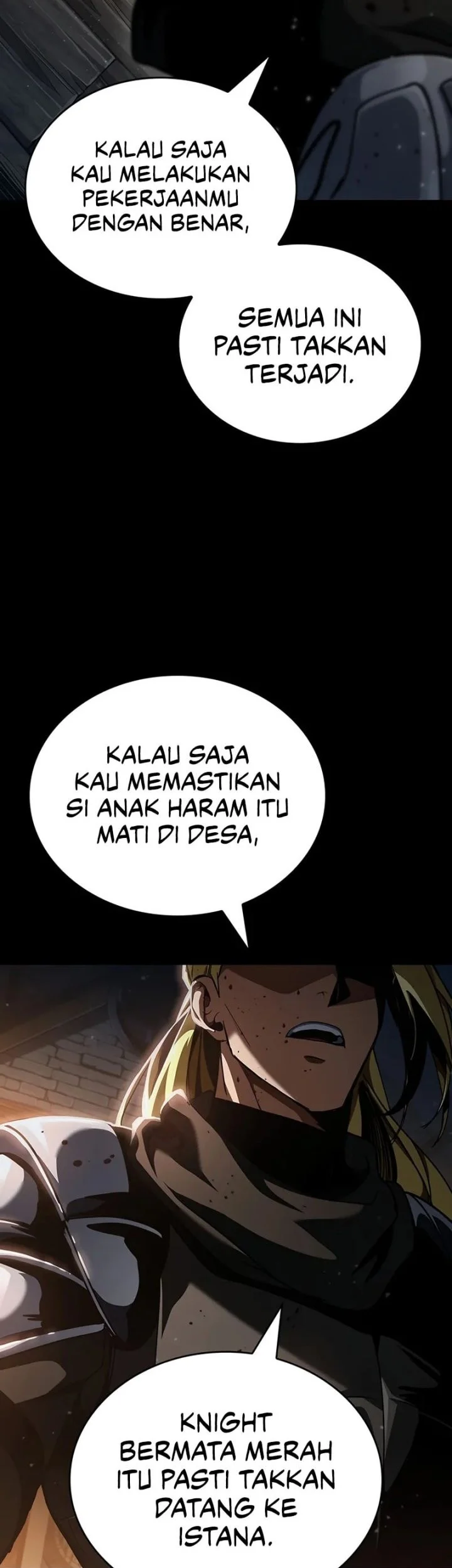 How to Live as the Vampire Lord Chapter 10 Gambar 4