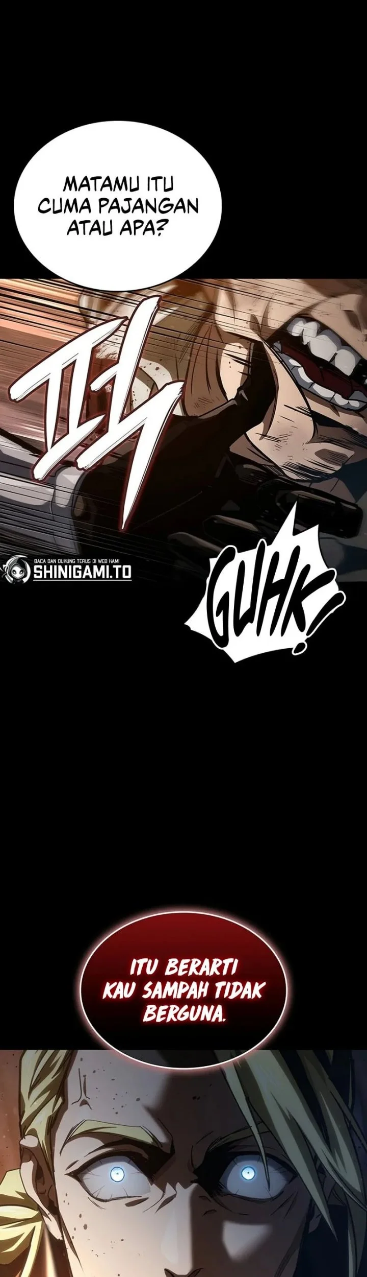 How to Live as the Vampire Lord Chapter 10 Gambar 7