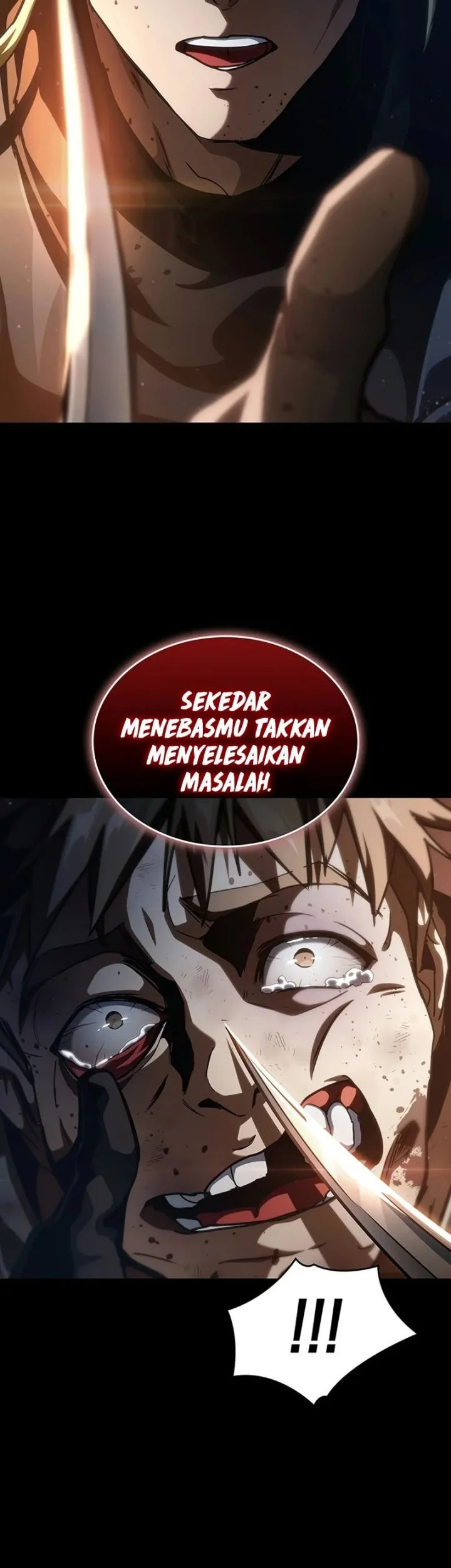 How to Live as the Vampire Lord Chapter 10 Gambar 8