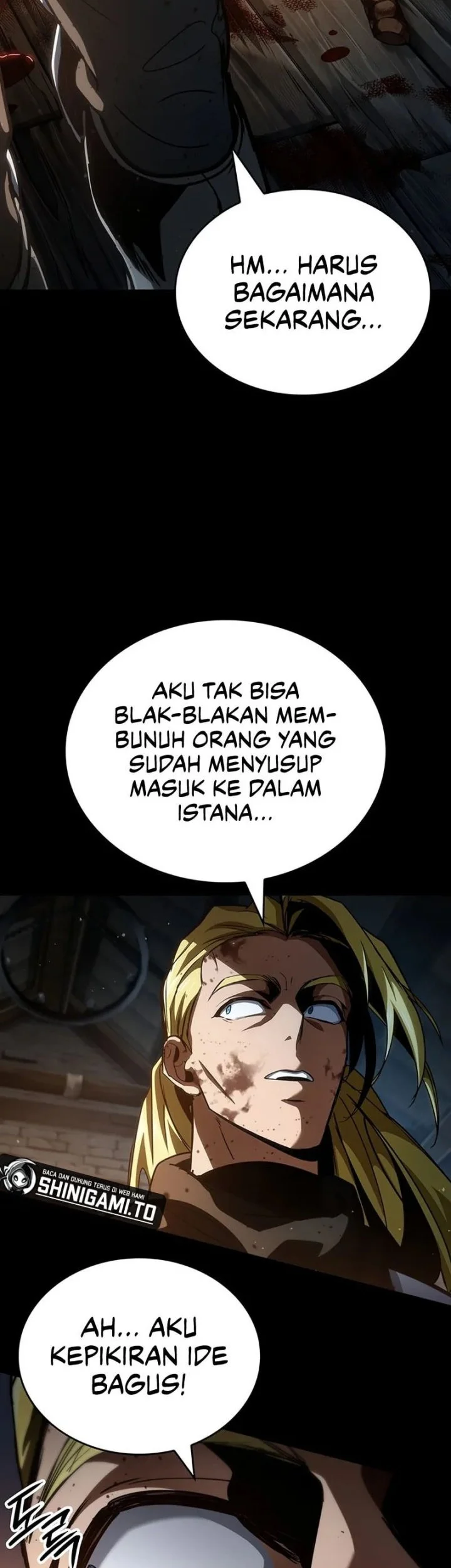 How to Live as the Vampire Lord Chapter 10 Gambar 11