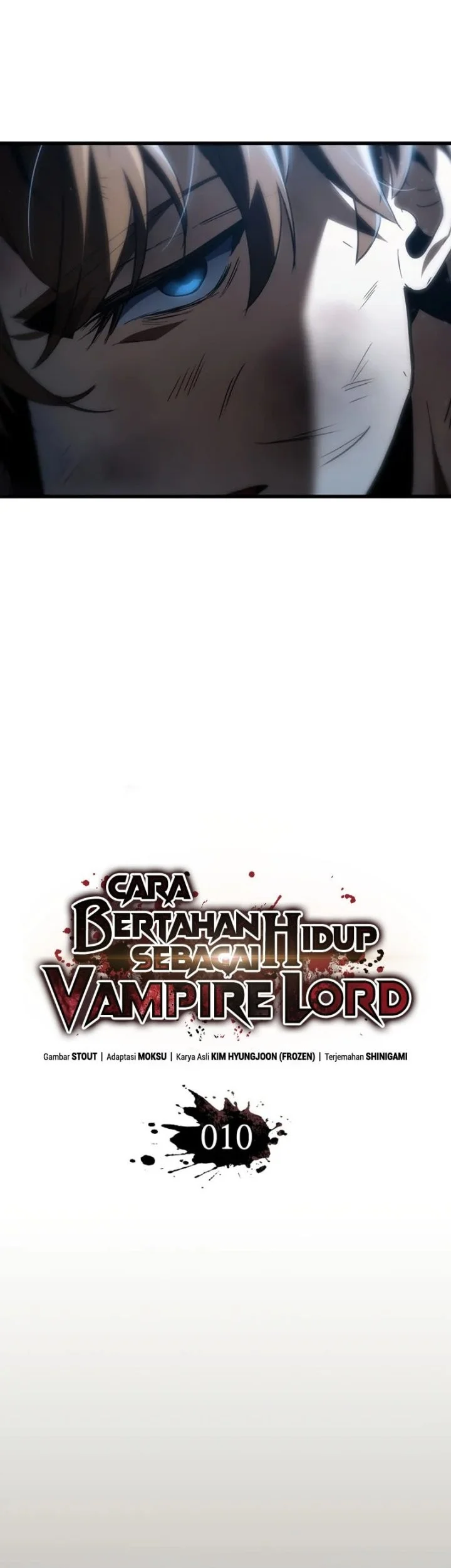 How to Live as the Vampire Lord Chapter 10 Gambar 14