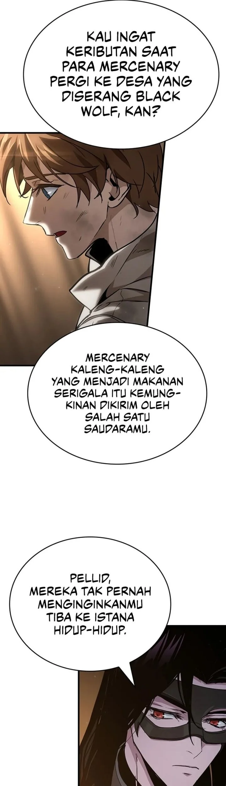 How to Live as the Vampire Lord Chapter 10 Gambar 17