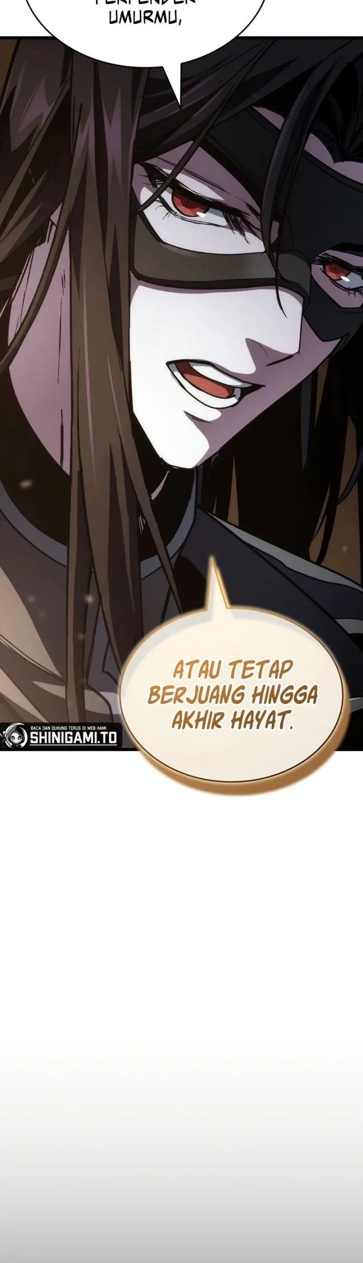 How to Live as the Vampire Lord Chapter 10 Gambar 21