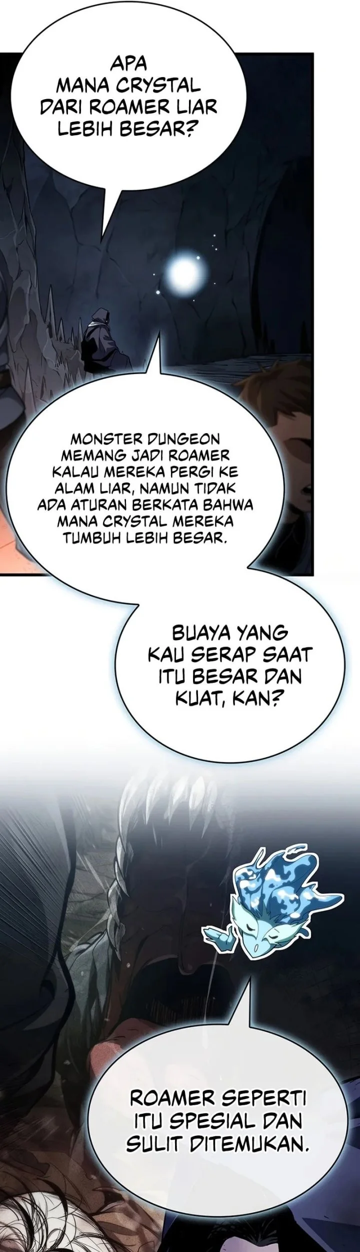 How to Live as the Vampire Lord Chapter 11 Gambar 37