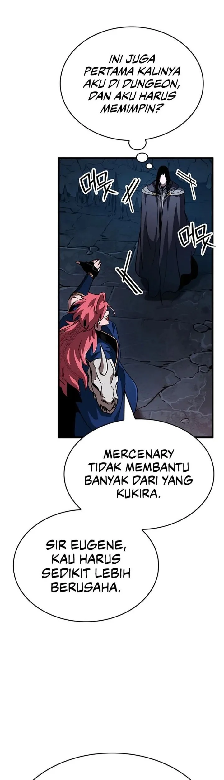 How to Live as the Vampire Lord Chapter 11 Gambar 42