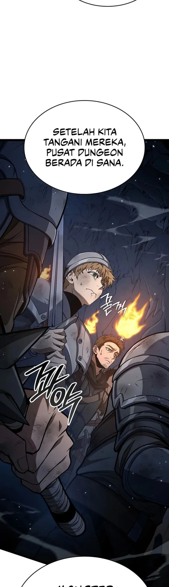 How to Live as the Vampire Lord Chapter 11 Gambar 46