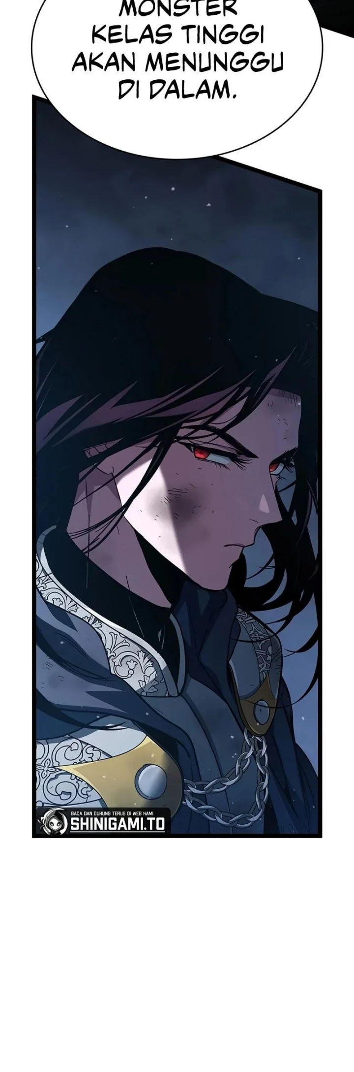 How to Live as the Vampire Lord Chapter 11 Gambar 47