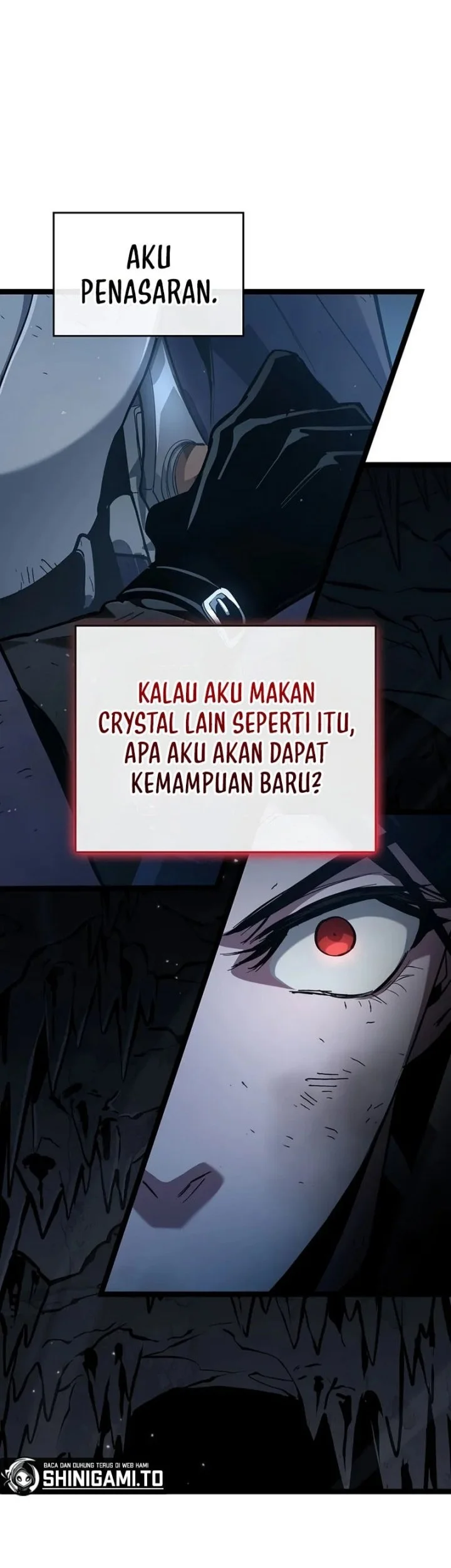 How to Live as the Vampire Lord Chapter 11 Gambar 49