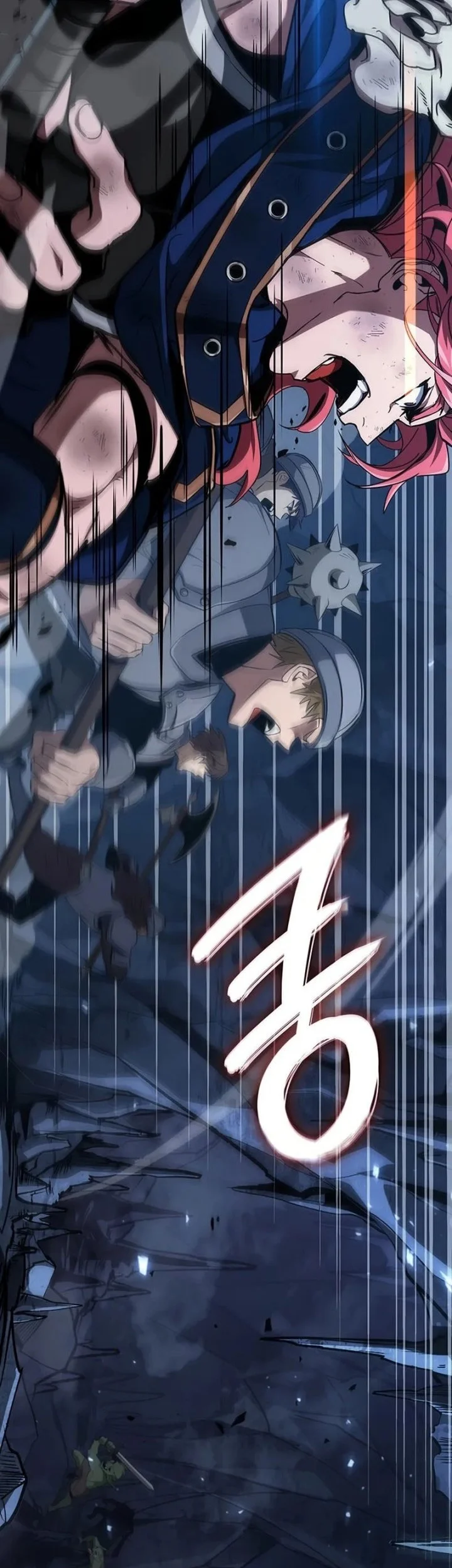 How to Live as the Vampire Lord Chapter 11 Gambar 58