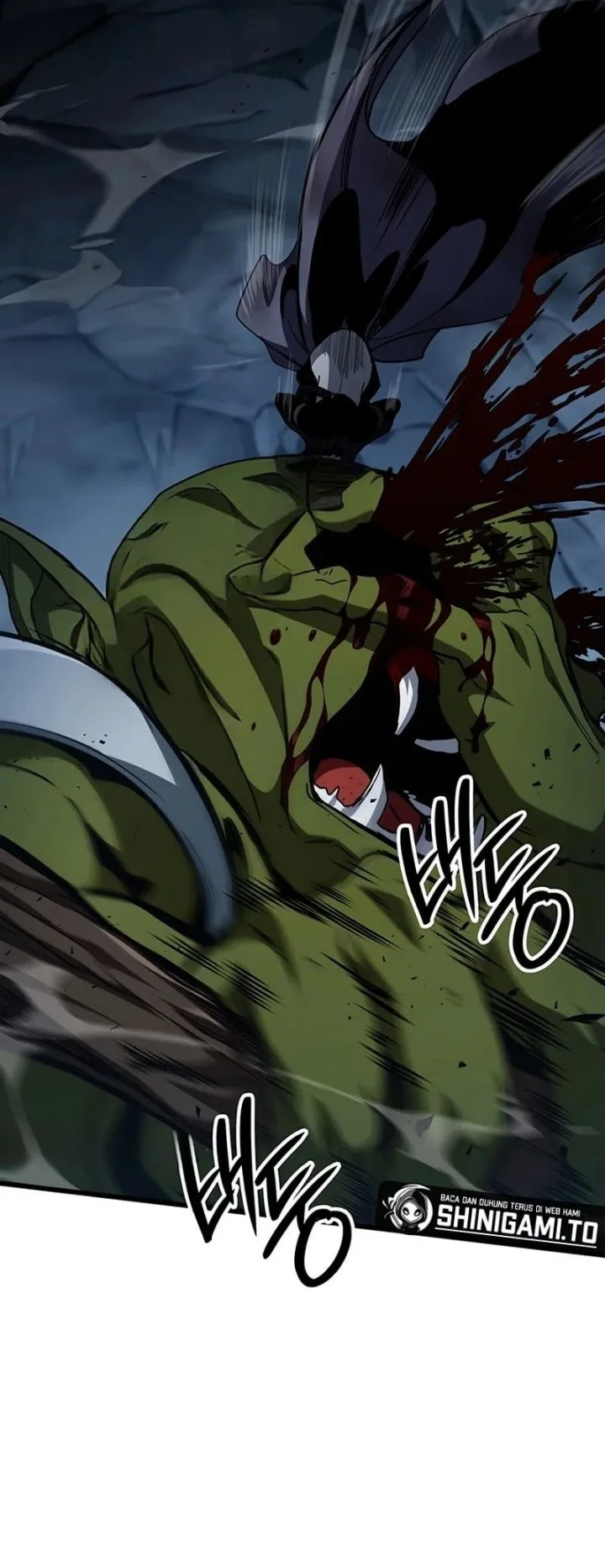 How to Live as the Vampire Lord Chapter 11 Gambar 66