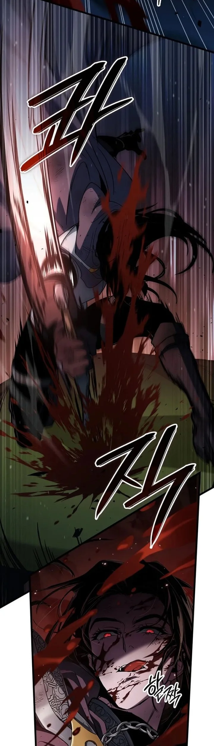 How to Live as the Vampire Lord Chapter 11 Gambar 68