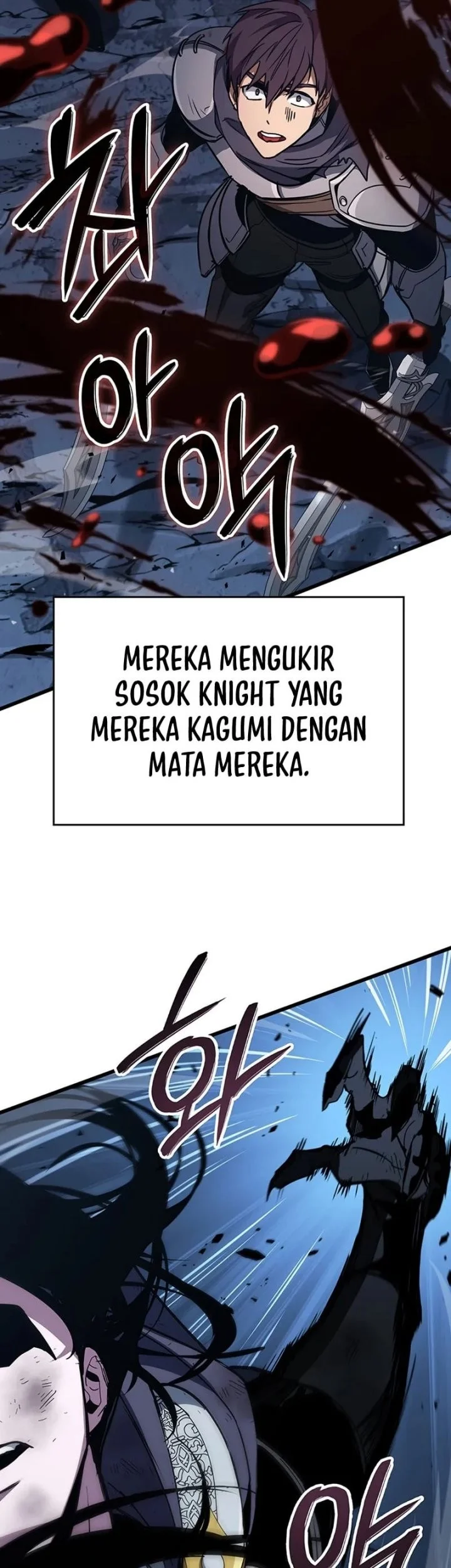 How to Live as the Vampire Lord Chapter 11 Gambar 71