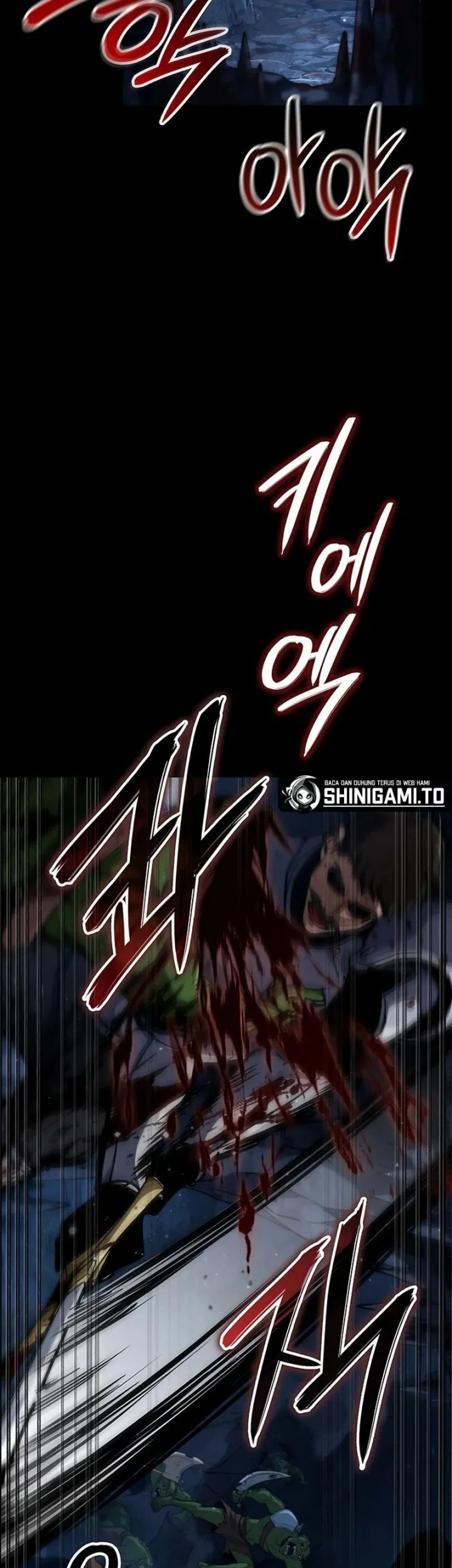 How to Live as the Vampire Lord Chapter 11 Gambar 3