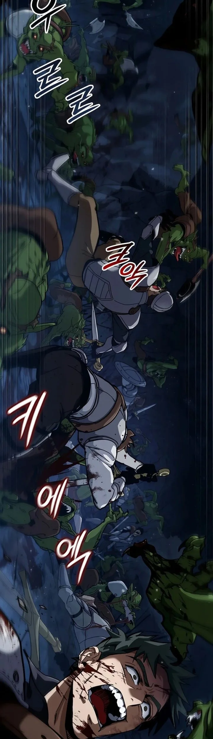 How to Live as the Vampire Lord Chapter 11 Gambar 4