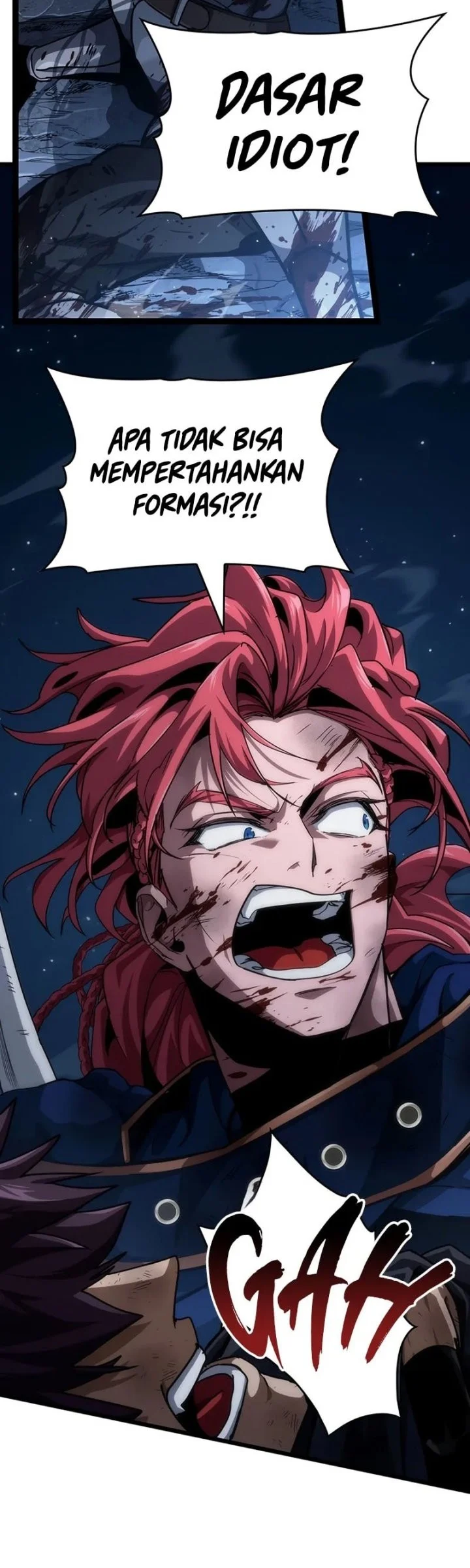 How to Live as the Vampire Lord Chapter 11 Gambar 8