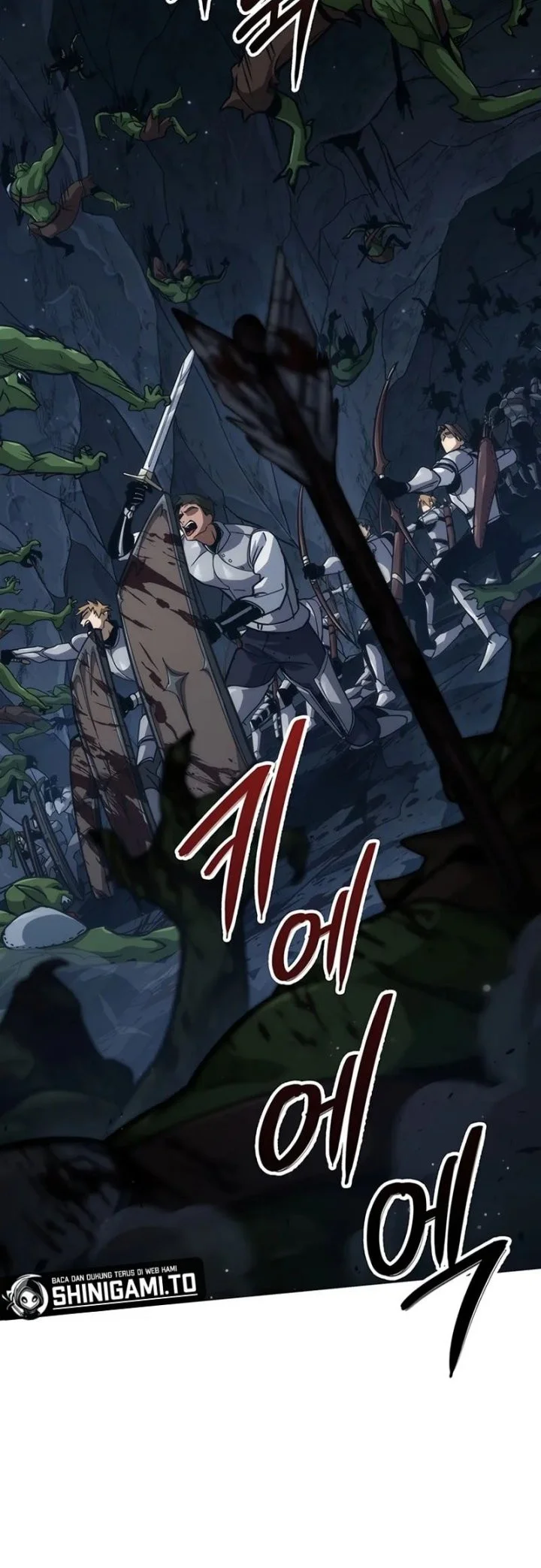 How to Live as the Vampire Lord Chapter 11 Gambar 11