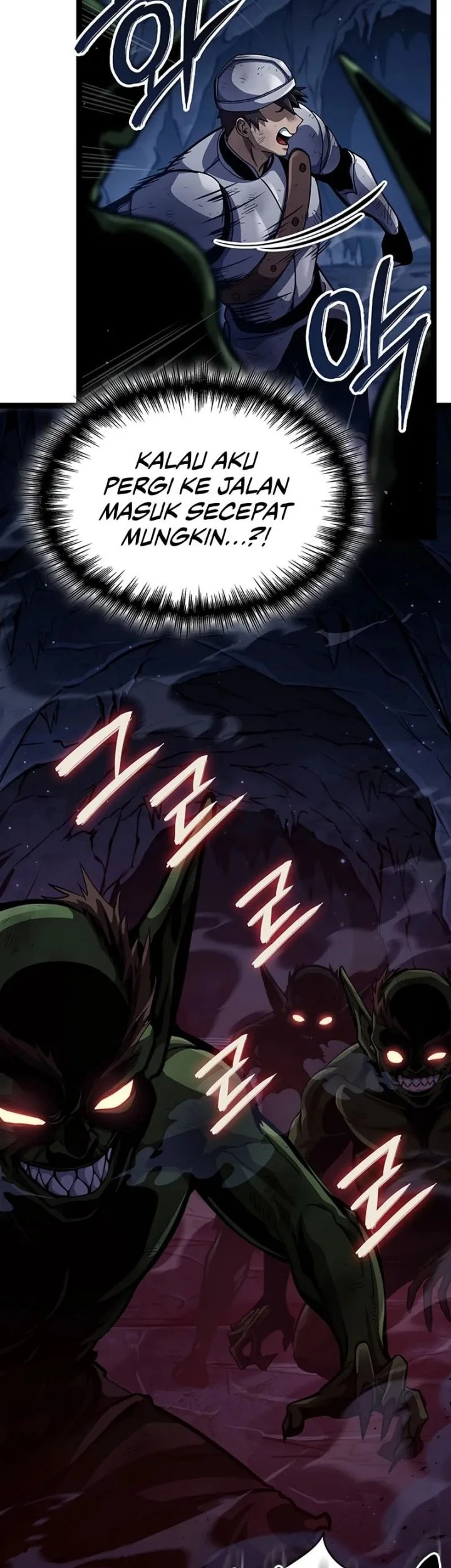 How to Live as the Vampire Lord Chapter 11 Gambar 13