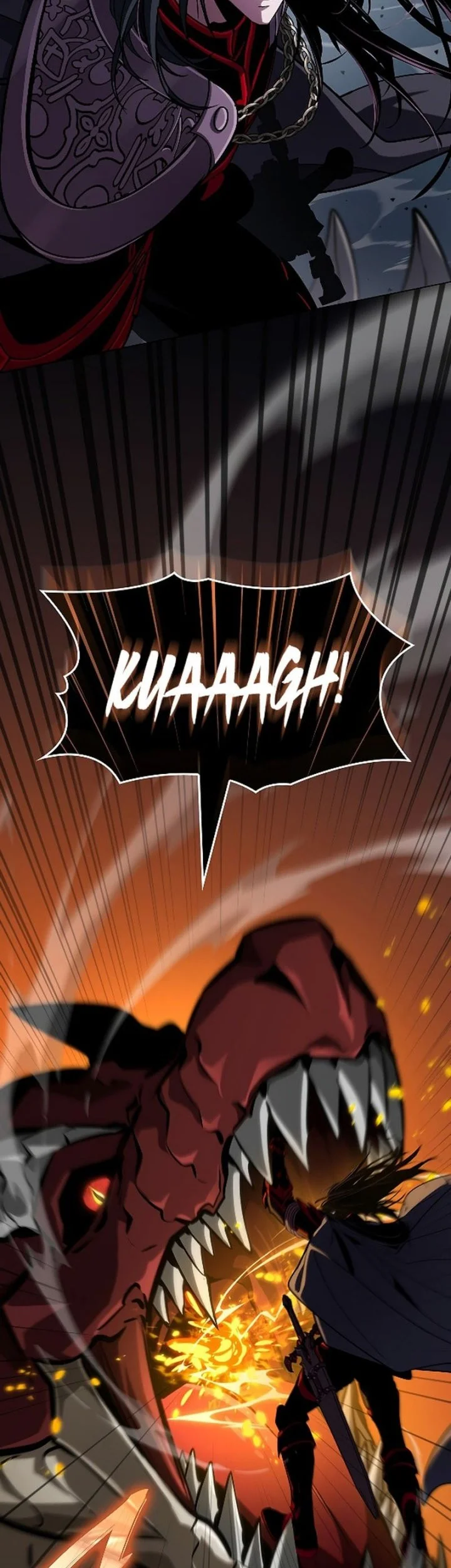 How to Live as the Vampire Lord Chapter 30 Gambar 46