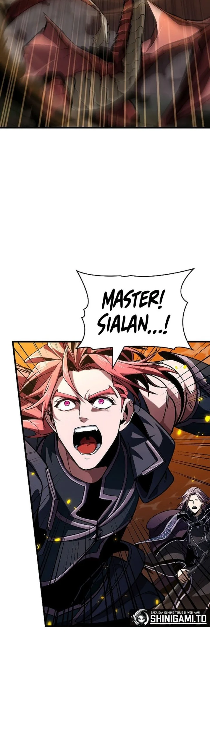 How to Live as the Vampire Lord Chapter 30 Gambar 49