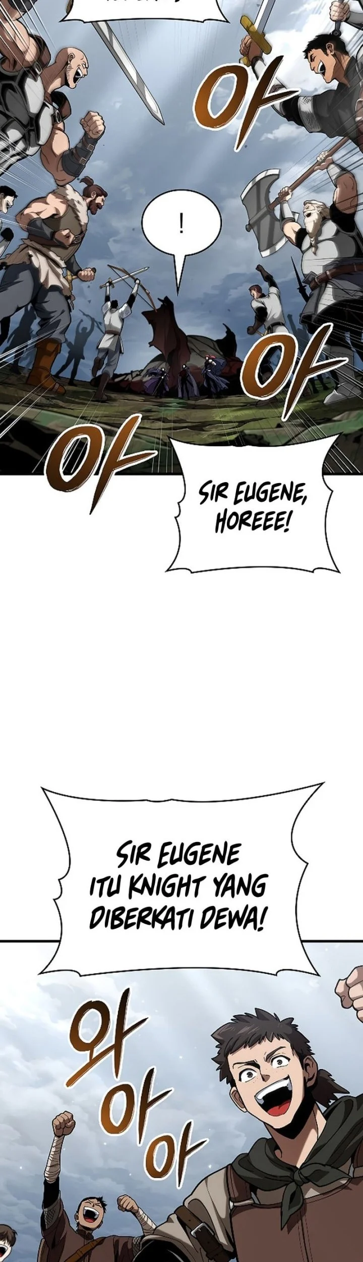 How to Live as the Vampire Lord Chapter 30 Gambar 61