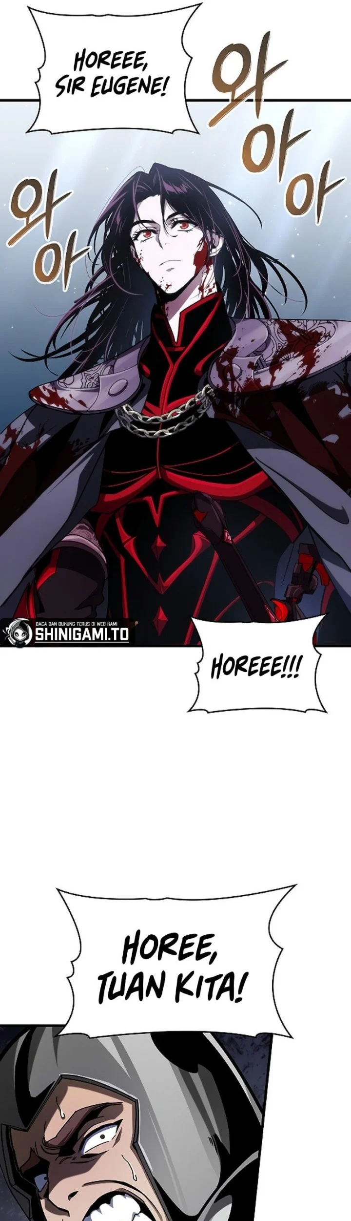 How to Live as the Vampire Lord Chapter 30 Gambar 64