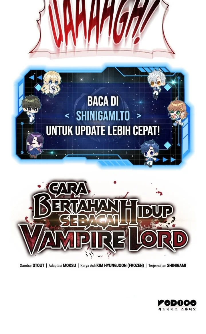 How to Live as the Vampire Lord Chapter 30 Gambar 67