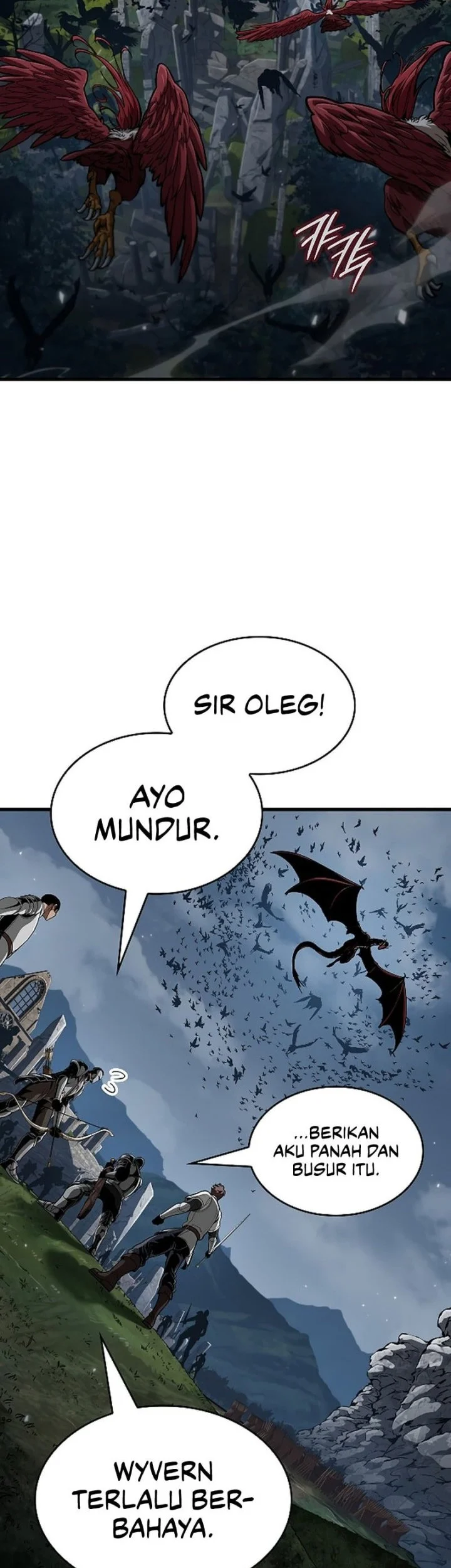 How to Live as the Vampire Lord Chapter 30 Gambar 3