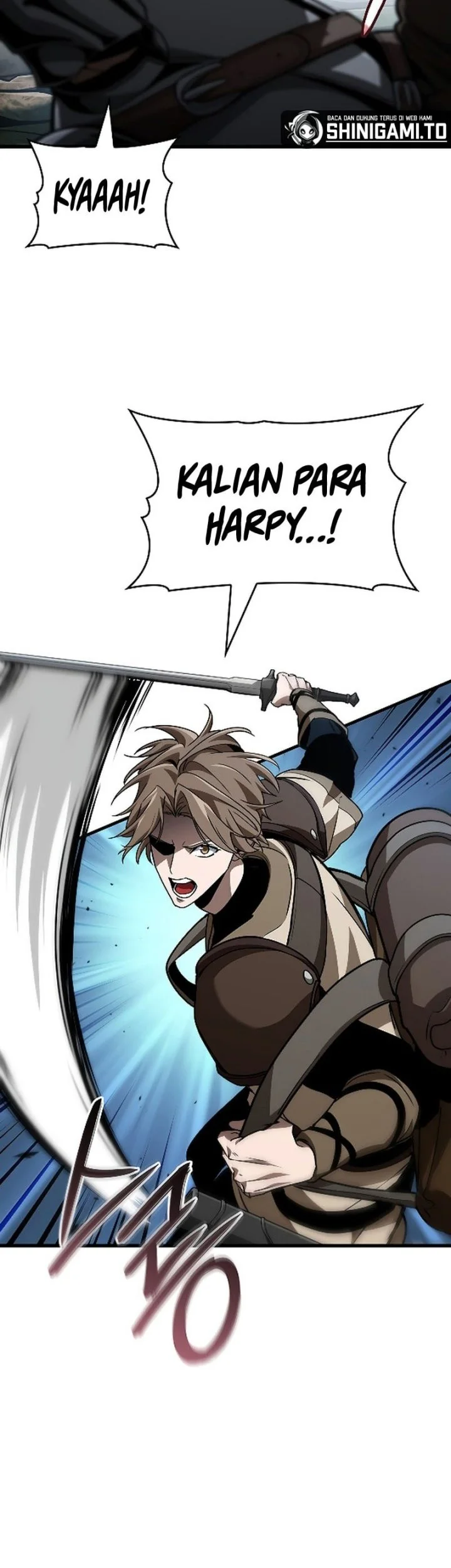 How to Live as the Vampire Lord Chapter 30 Gambar 8