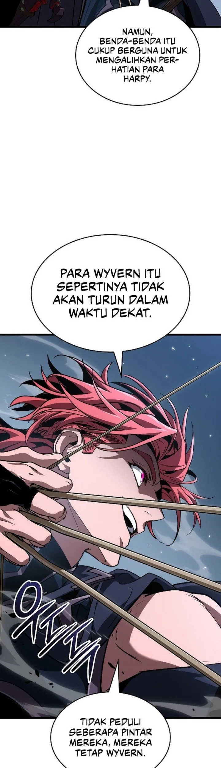 How to Live as the Vampire Lord Chapter 30 Gambar 12