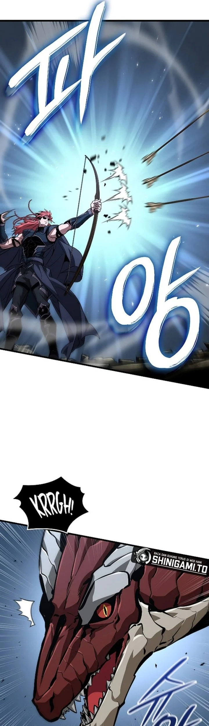 How to Live as the Vampire Lord Chapter 30 Gambar 14