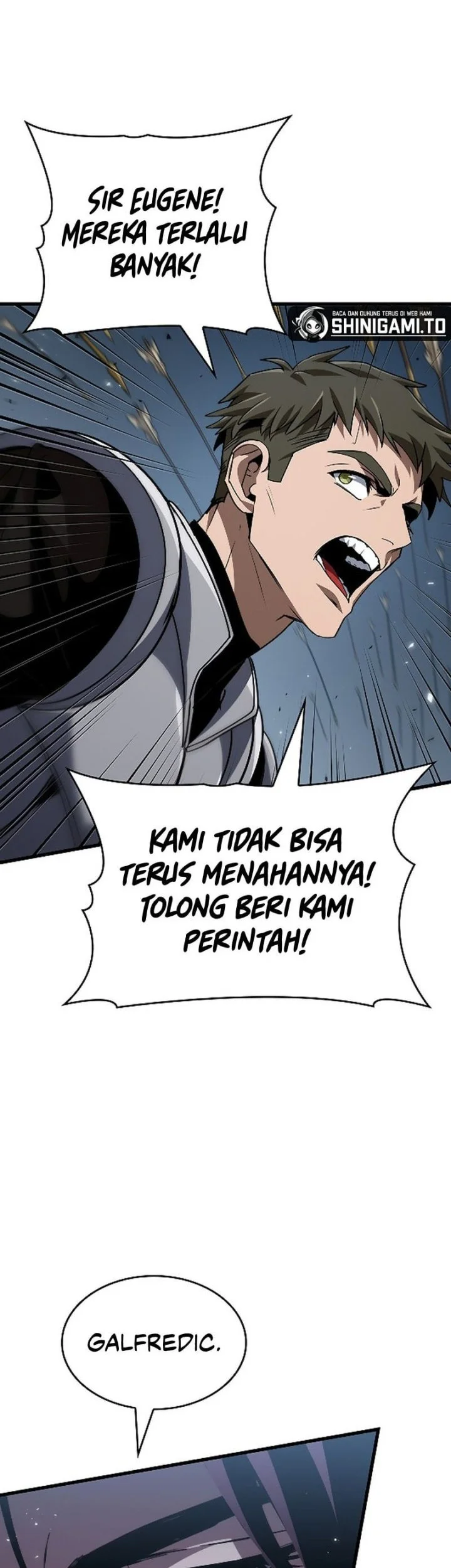 How to Live as the Vampire Lord Chapter 30 Gambar 19