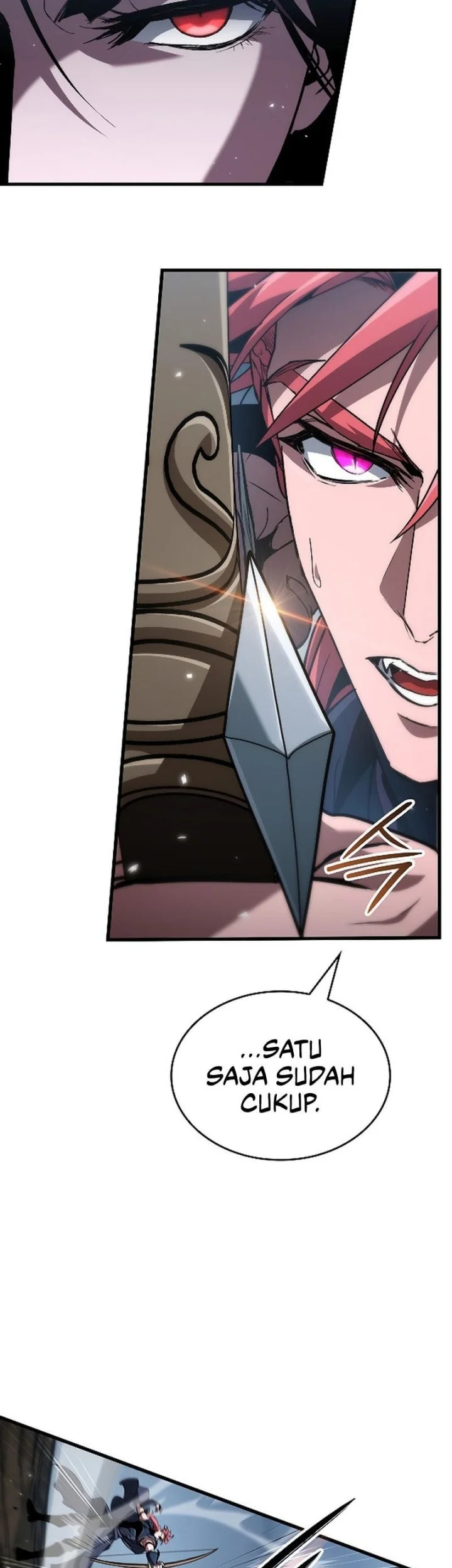 How to Live as the Vampire Lord Chapter 30 Gambar 20