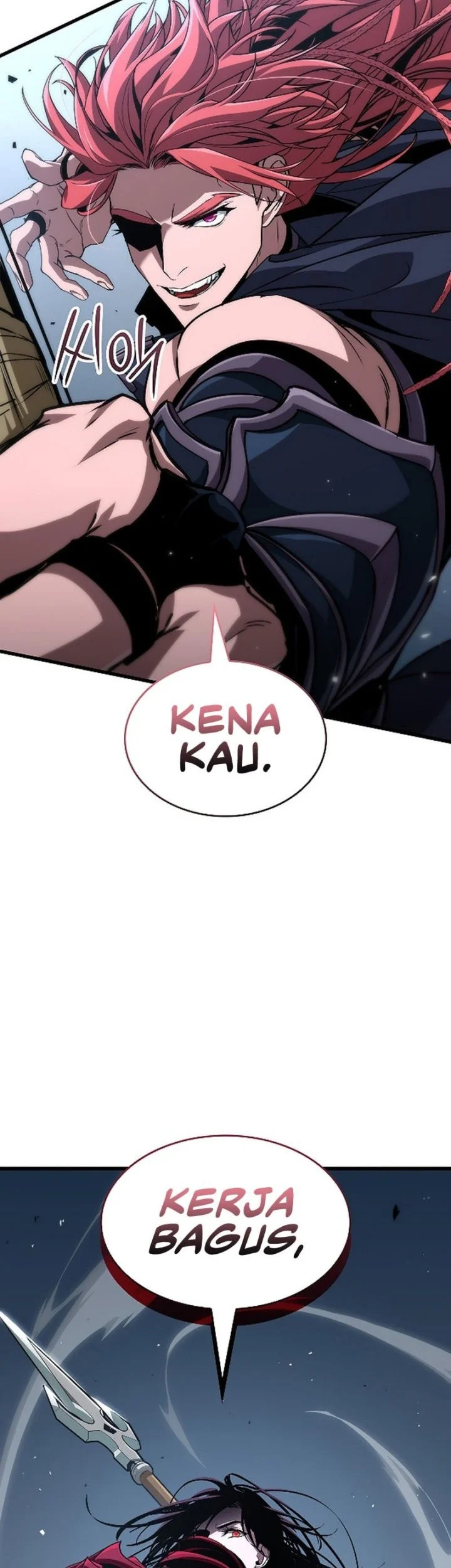 How to Live as the Vampire Lord Chapter 30 Gambar 23