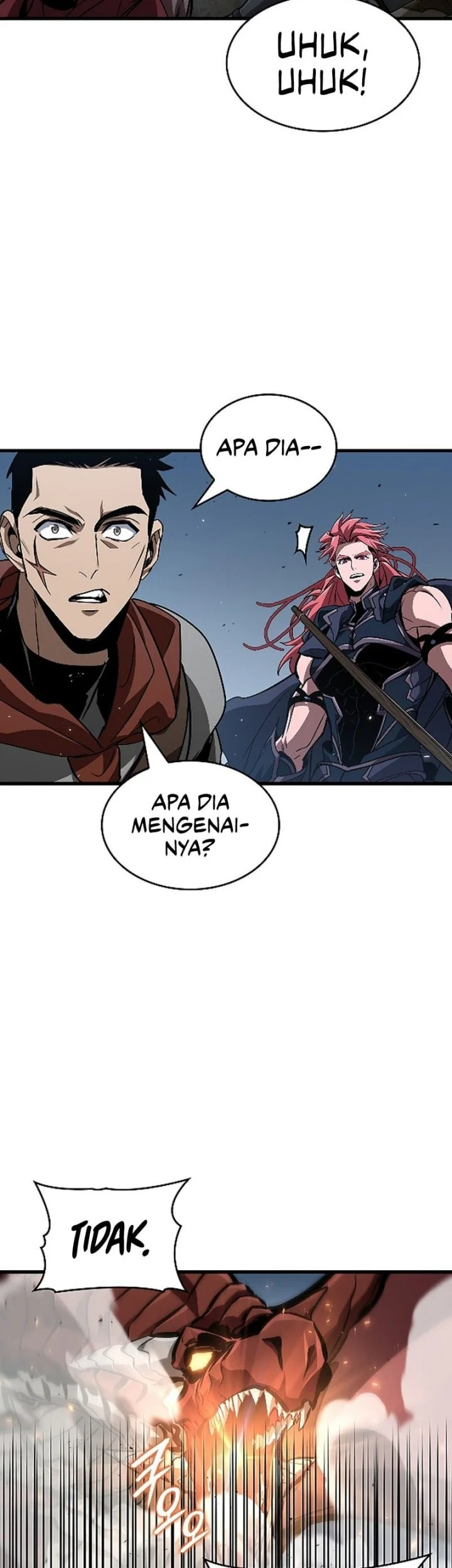 How to Live as the Vampire Lord Chapter 30 Gambar 30