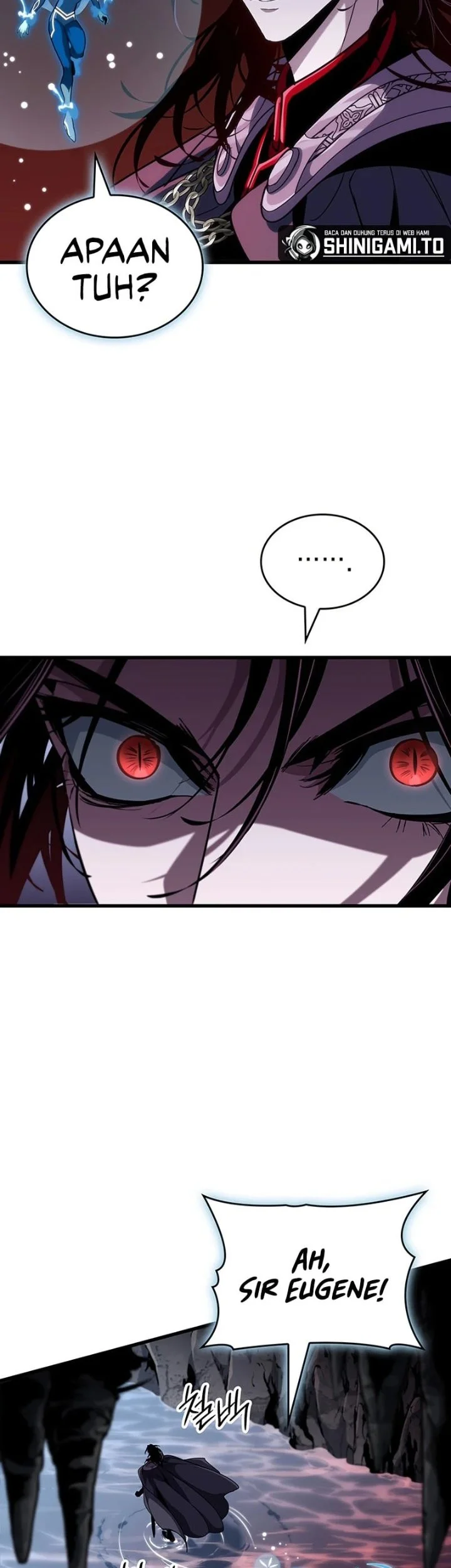 How to Live as the Vampire Lord Chapter 37 Gambar 34