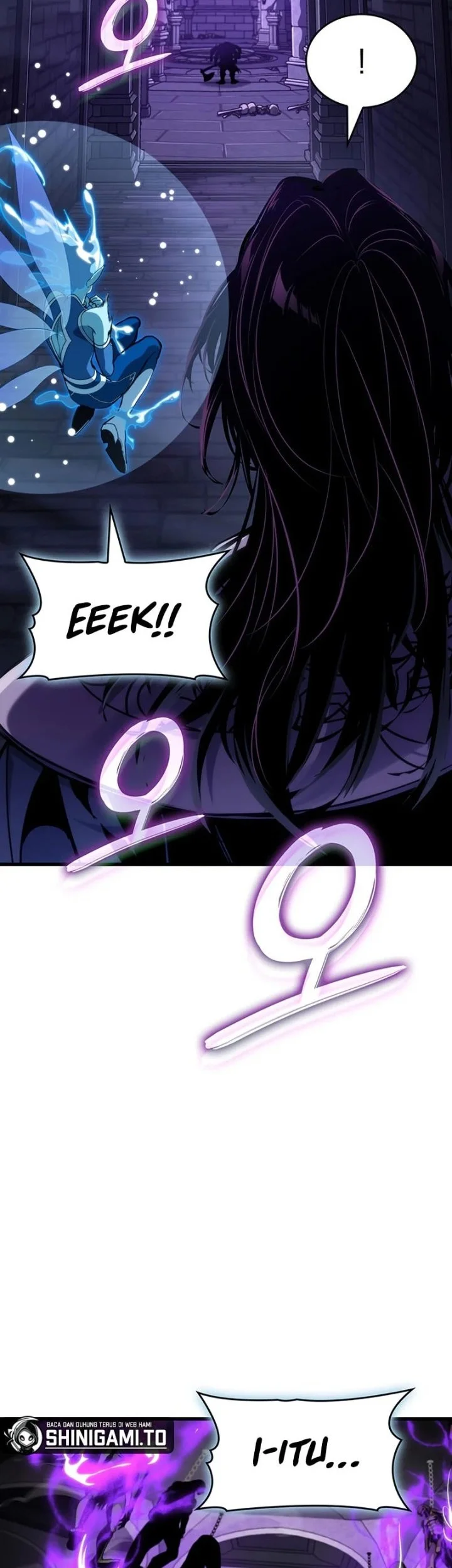 How to Live as the Vampire Lord Chapter 37 Gambar 41